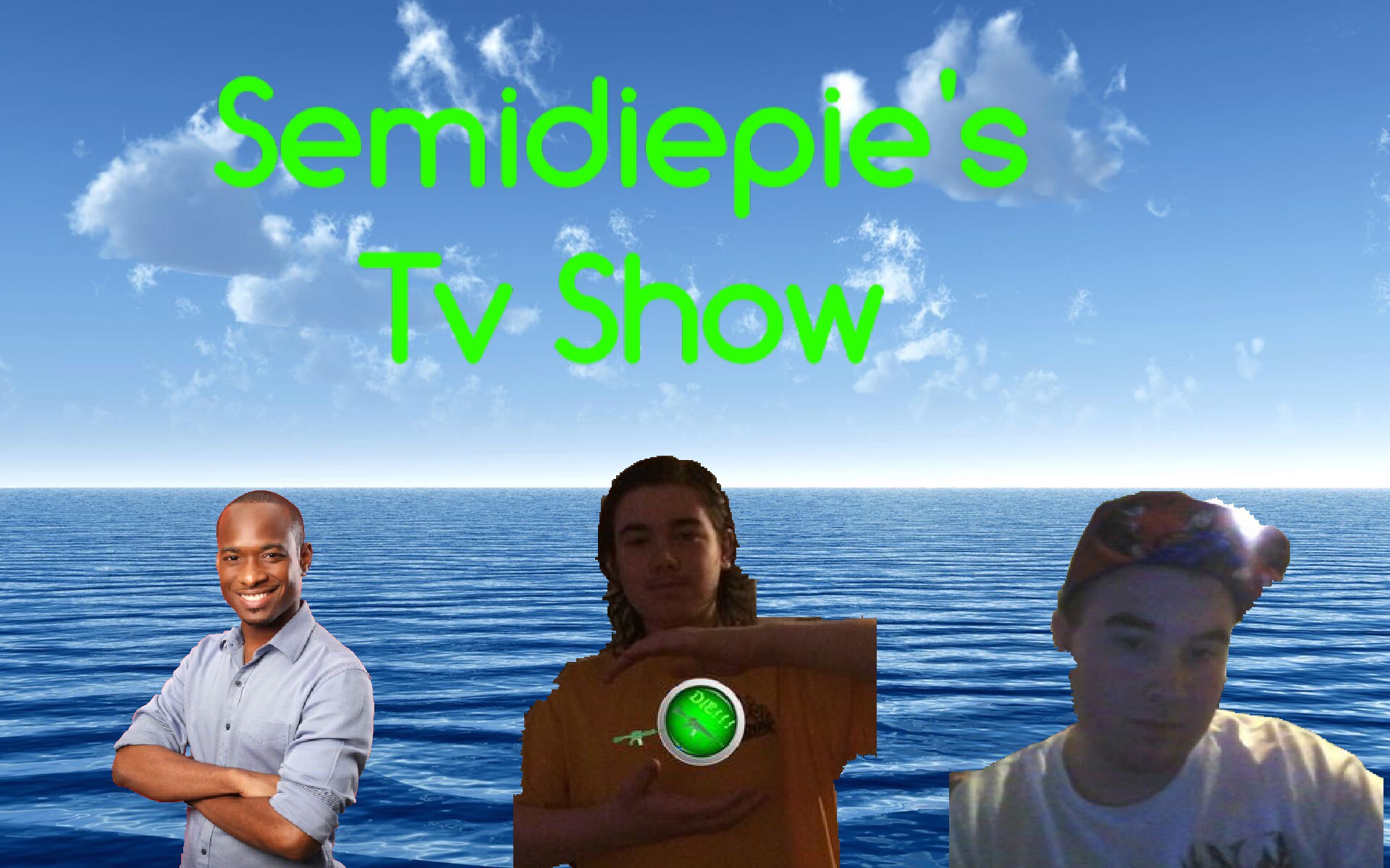 Semidiepie's TV Show